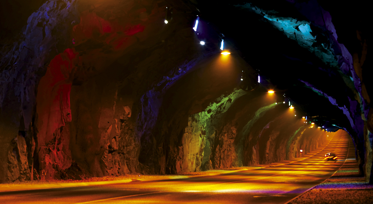 Tunnel i Färöarna