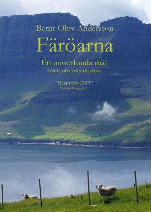 Cover of Färöarna - Ett annorlunda mål 