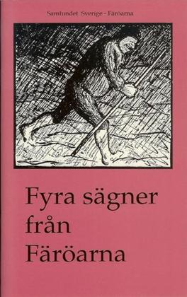 Cover of Fyra sägner från Färöarna