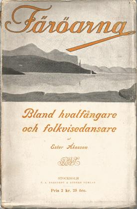 Cover of Färöarna