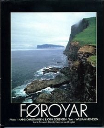 Cover of Føroyar