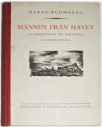 Cover of Männen från havet