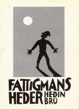 Cover of Fattigmans heder