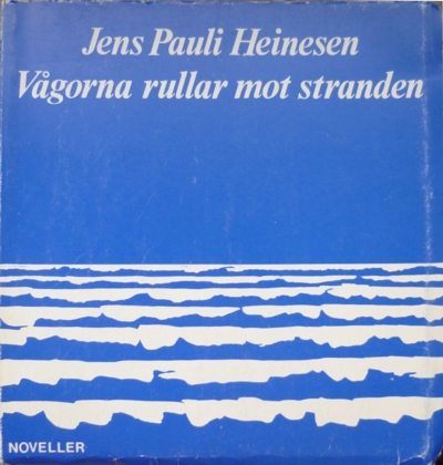 Cover of Vågorna rullar mot stranden