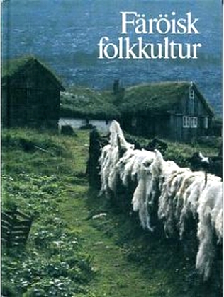 Cover of Färöisk folkkultur