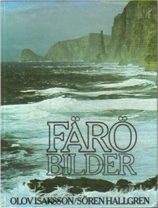 Cover of Färöbilder