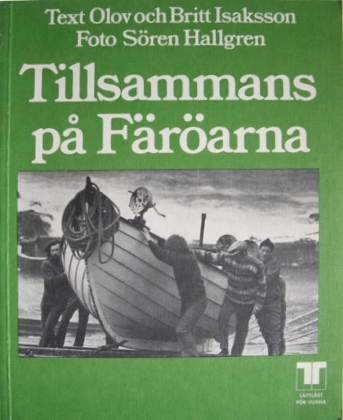 Cover of Tillsammans på Färöarna