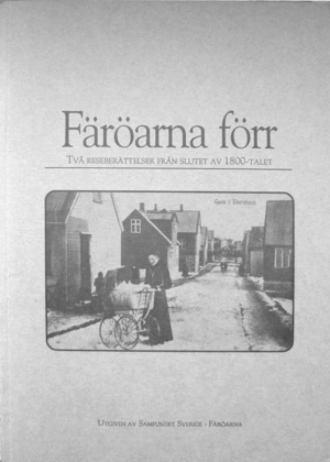 Färöarna förr