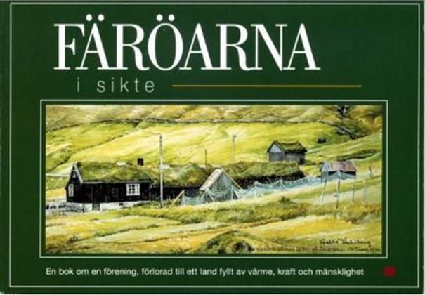 Cover of Färöarna i sikte