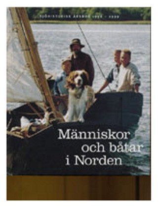 Cover of Människor och båtar i Norden