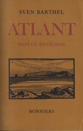 Cover of Atlant - med en återkomst