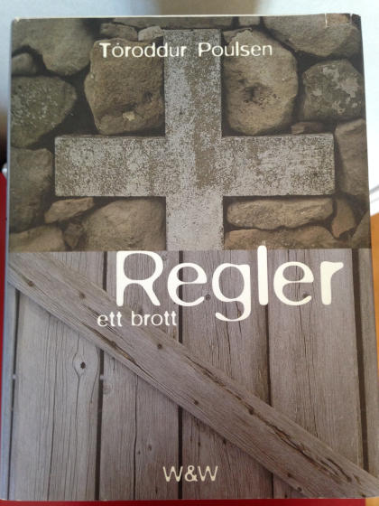 Cover of Regler - ett brott